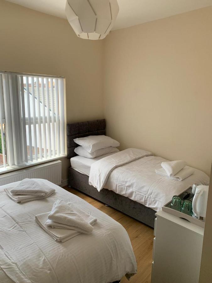 Smeaton Serviced Accommodation Liverpool Exteriér fotografie