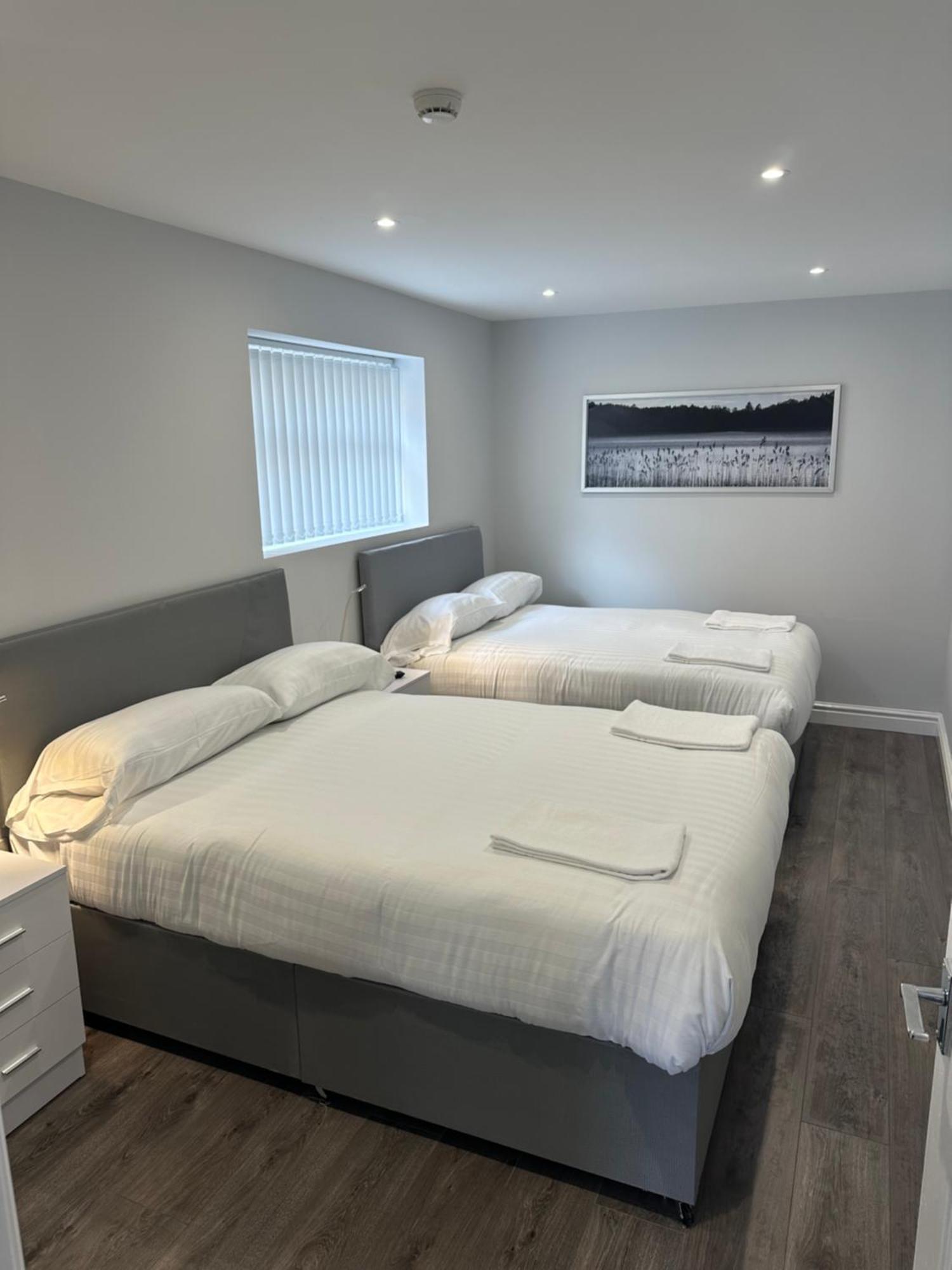 Smeaton Serviced Accommodation Liverpool Exteriér fotografie